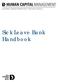 Sick Leave Bank Handbook
