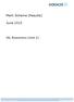 Mark Scheme (Results) June IAL Economics (Unit 2)