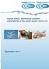 Page1. Staying afloat: Addressing customer vulnerability in the water sector ( )