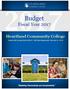 HEARTLAND COMMUNITY COLLEGE Fiscal Year 2017 Budget