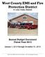 West County EMS and Fire Protection District