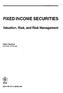 FIXED INCOME SECURITIES