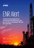 ENR Alert. Implementing Regulations concerning Cost Recovery and Income Tax on Upstream Oil and Gas Activities