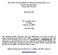 KOVITZ INVESTMENT GROUP PARTNERS, LLC Disclosure Brochure (Form ADV Part 2A)