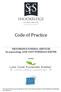 Code of Practice. SHOOBRIDGE FUNERAL SERVICES Incorporating: LOW COST FUNERALS EXETER 9/1/2013