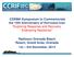 CDEMA Symposium to Commemorate the 10th Anniversary of Hurricane Ivan Exploring Response and Recovery, Embracing Resilience