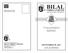 BILAL 1 QUARTERLY 1 QUARTERLY REPORT FIBRES LIMITED (UN-AUDITED) SEPTEMBER 30, 2017 (ISO 9001:2000 CERTIFIED) BOOK POST