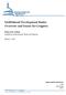 Multilateral Development Banks: Overview and Issues for Congress