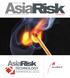 Risk management. Derivatives. regulation. September 2012