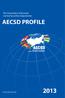 The Association of Eurasian Central Securities Depositories AECSD PROFILE.