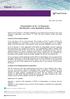 Preparation of Q1-15 financial disclosures: new quarterly series