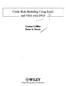 Credit Risk Modeling Using Excel and VBA with DVD O. Gunter Loffler Peter N. Posch. WILEY A John Wiley and Sons, Ltd., Publication