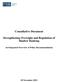 Consultative Document. Strengthening Oversight and Regulation of Shadow Banking. An Integrated Overview of Policy Recommendations