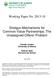 Working Paper No Shotgun Mechanisms for Common-Value Partnerships: The Unassigned-Offeror Problem