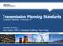 Transmission Planning Standards Industry Webinar: Footnote b. January 8, 2012 John Odom, FRCC, Standard Drafting Team Chair