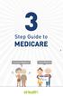 Step Guide to MEDICARE