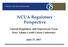 NCUA Regulatory Perspective