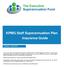 KPMG Staff Superannuation Plan Insurance Guide