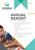 ANNUAL REPORT. to Members for the Year Ending 30 June 2017