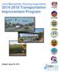 Yuma Metropolitan Planning Organization Transportation Improvement Program