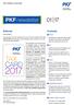 PKF. Editorial. Contents PKF FASSELT SCHLAGE. Dear Readers, FOCUS