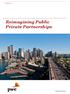 Reimagining Public Private Partnerships