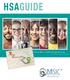 HSAGUIDE. basiconline.com. for everyday people. A Road Map to Health Savings Accounts