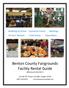Benton County Fairgrounds Facility Rental Guide