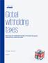 Global withholding taxes