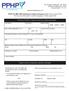 PPHP-PA HMO SNP Individual Enrollment Request Form Please contact PPHP- PA if you need information in another language or format (Large Print).