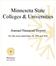 Minnesota State Colleges & Universities
