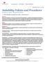 Suitability Policies and Procedures Producers Guide: Annuity Suitability