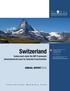 Switzerland Subaccount under the IMF Framework Administered Account for Selected Fund Activities