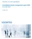 Vocento, S.A. and subsidiaries. Consolidated interim management report 2016 First half July 2016