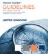 PROXY PAPER GUIDELINES 2015 PROXY SEASON AN OVERVIEW OF THE GLASS LEWIS APPROACH TO PROXY ADVICE UNITED KINGDOM COPYRIGHT 2015 GLASS, LEWIS & CO.