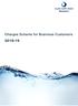 This document contains details of South Staffs Water Business supply charges for business and non-household customers for 2018/19.