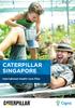 CATERPILLAR SINGAPORE. International Health Care Plan