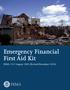 Emergency Financial First Aid Kit. FEMA 532/August 2005 (Revised December 2010)