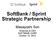 SoftBank / Sprint Strategic Partnership
