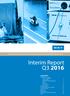 Interim Report Q3 2016