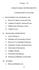 Chapter VI NEGOTIABLE INSTRUMENTS CONDENSED OUTLINE