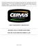 CERVUS EQUIPMENT CORPORATION REVISED ANNUAL INFORMATION FORM FOR THE YEAR ENDED DECEMBER 31, 2013