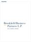 Brookfield Business Partners L.P ANNUAL REPORT