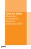 IFRS for SMEs Illustrative consolidated financial statements 2017