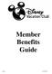 Member Benefits Guide