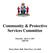 Community & Protective Services Committee
