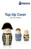 Top-Up Cover. terms and conditions