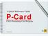 P-Card UNL s Purchasing Card Program