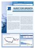 QUEST FOR GROWTH Interim Financial Report January March 2012