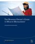 The Business Owner s Guide. 10 key decisions for business owners